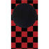 Red and Black Checkerboard Xbox Series S Console Skin