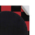 Red and Black Checkerboard Xbox Series S Console Skin