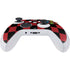 Red and Black Checkerboard Xbox Series S Controller Skin