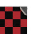 Red and Black Checkerboard Xbox Series X Console Skin