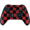 Red and Black Checkerboard Xbox Series X Controller Skin