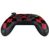Red and Black Checkerboard Xbox Series X Controller Skin