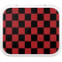 Red and Black Checkerboard YETI Roadie 24 Hard Cooler Skin