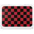 Red and Black Checkerboard YETI Tundra 35 Hard Cooler Skin