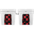 Red and Black Checkerboard YETI Tundra 35 Hard Cooler Skin