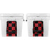 Red and Black Checkerboard YETI Tundra 45 Hard Cooler Skin