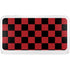 Red and Black Checkerboard YETI Tundra 75 Hard Cooler Skin