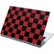 Red and Black Checkerboard Yoga 910 2-in-1 14in Touch-Screen Skin