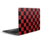 Red and Black Checkerboard Zenbook UX305FA 13.3in Skin