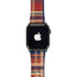 Red and Blue Plaid Apple Watch Band 38-40mm