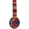 Red and Blue Plaid Beats Solo 2 Wireless Skin