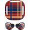 Red and Blue Plaid Galaxy Buds Pro Skin
