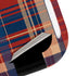 Red and Blue Plaid Galaxy Buds Pro Skin