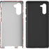Red and Blue Plaid Galaxy Note 10 Pro Case
