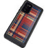 Red and Blue Plaid Galaxy Note20 5G Waterproof Case