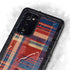 Red and Blue Plaid Galaxy Note20 5G Waterproof Case