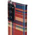Red and Blue Plaid Galaxy Note20 Ultra 5G Lite Case