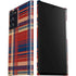 Red and Blue Plaid Galaxy Note20 Ultra 5G Lite Case