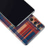 Red and Blue Plaid Galaxy S20 Fan Edition Skin