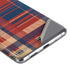 Red and Blue Plaid Galaxy S20 Plus Skin
