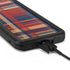 Red and Blue Plaid Galaxy S20 Plus Waterproof Case