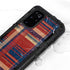 Red and Blue Plaid Galaxy S20 Plus Waterproof Case