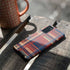Red and Blue Plaid Galaxy S20 Pro Case