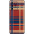 Red and Blue Plaid Galaxy S20 Ultra 5G Skin