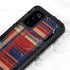 Red and Blue Plaid Galaxy S20 Waterproof Case