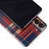 Red and Blue Plaid Galaxy S21 5G Skin