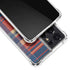 Red and Blue Plaid Galaxy S21 Ultra 5G Clear Case