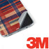 Red and Blue Plaid Galaxy S8 Skin