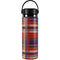 Red and Blue Plaid Hydro Flask 20oz Wide Mouth Skin