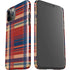 Red and Blue Plaid iPhone 11 Pro Lite Case