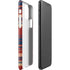 Red and Blue Plaid iPhone 11 Pro Max Lite Case