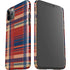 Red and Blue Plaid iPhone 11 Pro Max Lite Case