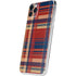 Red and Blue Plaid iPhone 11 Pro Max Skin