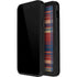 Red and Blue Plaid iPhone 12 Pro Max Waterproof Case