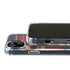 Red and Blue Plaid iPhone 15 Plus MagSafe Case