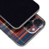 Red and Blue Plaid iPhone 14 Pro Max Skin