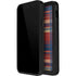 Red and Blue Plaid iPhone 14 Pro Max Waterproof Case