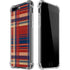 Red and Blue Plaid iPhone 7/8 Plus Clear Case