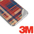 Red and Blue Plaid iPhone XS Skin