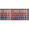 Red and Blue Plaid Magic Keyboard Skin