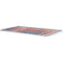 Red and Blue Plaid Magic Keyboard Skin