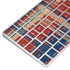 Red and Blue Plaid Magic Keyboard Skin