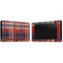 Red and Blue Plaid Nintendo Switch Bundle Skin