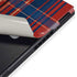 Red and Blue Plaid Nintendo Switch Bundle Skin