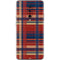 Red and Blue Plaid OnePlus 7 Pro Skin