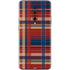 Red and Blue Plaid OnePlus 7 Pro Skin
